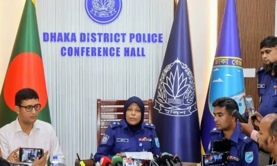 নদী থেকে উদ্ধার দুই মরদেহের ঘটনায় রাজনৈতিক সংশ্লিষ্টতা নেই  : পুলিশ