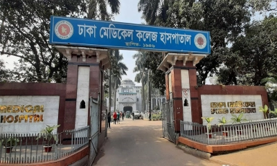 ট্রেনে কাটা পড়ে প্রাণ হারালেন ৬০ বছরের গনি