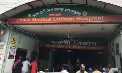 ছিনতাইকারী সন্দেহে দুই যুবককে জনতার গণধোলাই