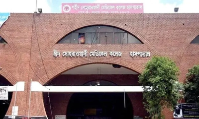 মোহাম্মদপুরে দুর্বৃত্তের ছুরিকাঘাতে যুবক নিহত