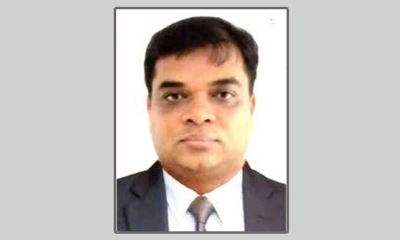 স্বরাষ্ট্র মন্ত্রণালয়ের যুগ্ম সচিব ধনঞ্জয়কে বরখাস্ত