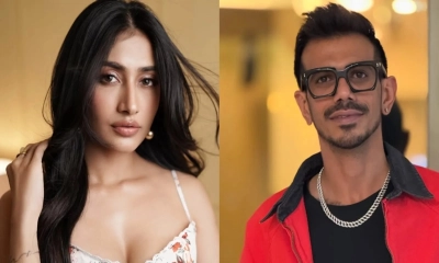 বিয়ের দ্বিতীয় মাসেই চাহালের চিটিং ধরে ফেলেন ধনশ্রী