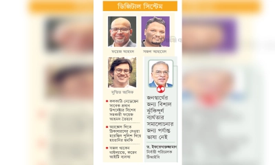 প্রবাসী সজলের কাছে সরকারি ‘সোর্সকোড’ 