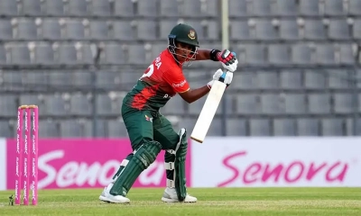 ২২ বলের ফিফটিতে দিলারার রেকর্ড