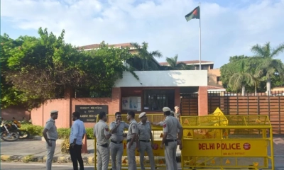 দিল্লির ঢাকা হাইকমিশন থেকে ভিসা দেওয়া বন্ধ করল বাংলাদেশ