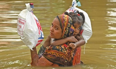 অসহায় ও দুস্থদের মাঝে ৩.৩৫ লাখ টন চাল বিতরণ করেছে সরকার