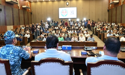 ডিএসসিসিতে ‘ক্লিন কেয়ার’ অ্যাপ চালু, দ্রুত মিলবে বর্জ্য সমস্যার সমাধান