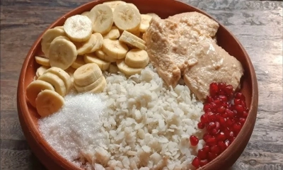 ইফতারে কেন দই-চিড়া খাবেন?