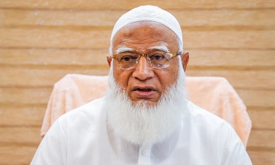 ইমাম-খতিবদের সাথে ছিলাম, থাকবো: জামায়াত আমির