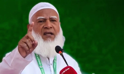 ‘আল্লাহ চাইলে যেকোনো অবস্থাতেই সুস্থতা দান করতে পারেন’