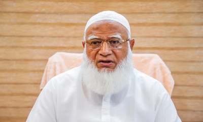 দুর্নীতি মুক্ত ও জনবান্ধব বাংলাদেশ গড়ার আহ্বান জামায়াত আমিরের