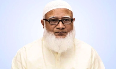 লাইলাতুল গুজব চলছে : জামায়াত আমির