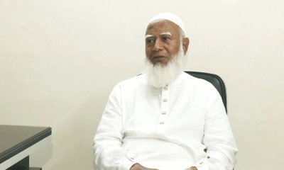 বিবি সাওদাকে গ্রেপ্তারের ঘটনায় জামায়াত আমিরের কড়া সমালোচনা