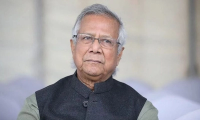 মাইলস্টোন দুর্ঘটনায় দগ্ধদের দেখতে বার্ন ইনস্টিটিউটে প্রধান উপদেষ্টা