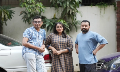 এক ঝাঁক তারকা নিয়ে ‘গিট্টু’