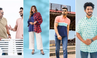 গরমেও থাকুন স্টাইলিশ: পোশাক ও সাজে আনুন নতুনত্ব