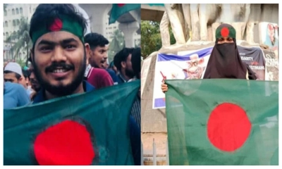 ডাকসু নির্বাচনে লড়বেন স্বামী-স্ত্রী