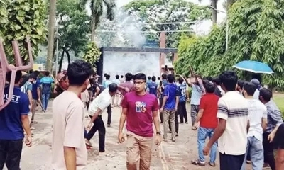 ভিসি নিয়োগ ইস্যুতে রণক্ষেত্র ডুয়েট