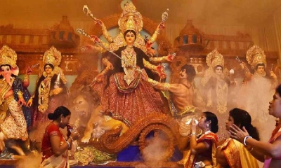 আজ জাগ্রত হবে দেবী দুর্গা, দূর হবে অমঙ্গল