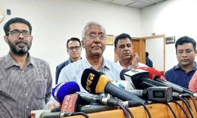 এনসিপি শাপলার বিকল্প না নিলে, প্রতীক বরাদ্দ দেবে ইসি
