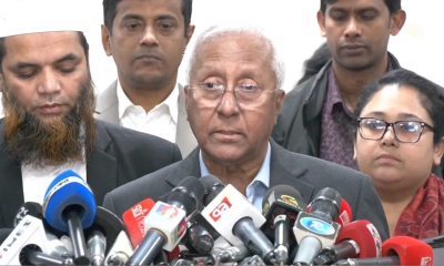 সংসদ নির্বাচন ও গণভোটের ফল ঘোষণা একসঙ্গে : ইসি সচিব