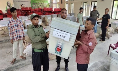 নিজ এলাকায় নির্বাচনি দায়িত্ব পালন করতে পারবেন না যারা
