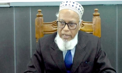 ভালো নির্বাচন ছাড়া বিকল্প নেই : ইসি মাছউদ 
