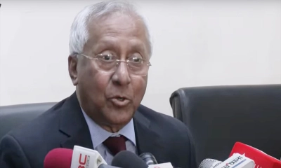 ভোটের পরিস্থিতি আশাব্যঞ্জক : ইসি সচিব