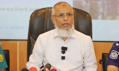 নির্বাচনের জন্য সব প্রস্তুতি সম্পন্ন : ইসি আনোয়ারুল