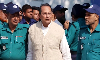 জুলাই আন্দোলনে ৬ জনকে হত্যা: ইনুর মামলার রায় ৩০ জুন