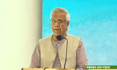 নির্বাচন আয়োজনের জন্য দেশ প্রস্তুত: প্রধান উপদেষ্টা