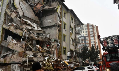 ভূমিকম্প কেন হয়? যা বলা হয়েছে হাদিসে