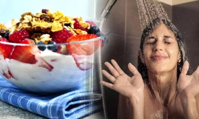 গোসলের আগে না পরে কখন খাবার খাওয়া ভালো?