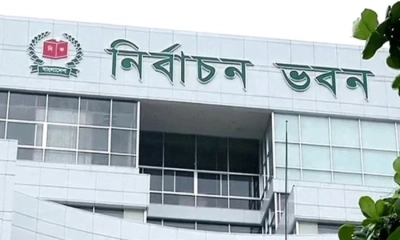 সচিবদের সঙ্গে ইসির গুরুত্বপূর্ণ বৈঠক আজ