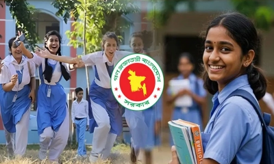 ফের লম্বা ছুটিতে যাচ্ছে শিক্ষাপ্রতিষ্ঠান