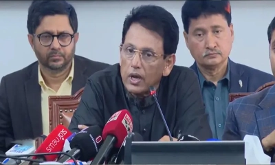 আমরা দুর্নীতি করব না, করতেও দেব না : শিক্ষামন্ত্রী