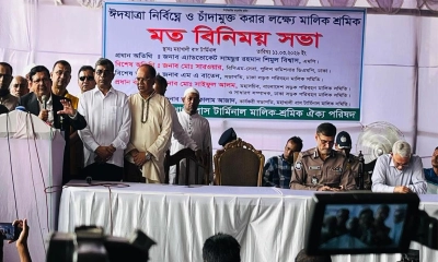 সকল বাস টার্মিনালে সার্বক্ষণিক ভিজিলেন্স টিম কাজ করবে : শিমুল বিশ্বাস