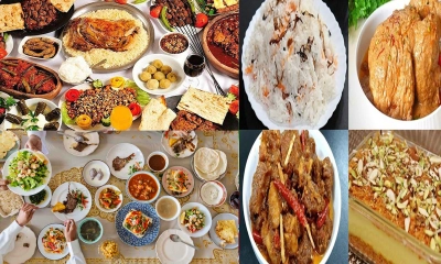 ঈদে কোন অঞ্চলের মানুষ কী দিয়ে আপ্যায়ন করে?