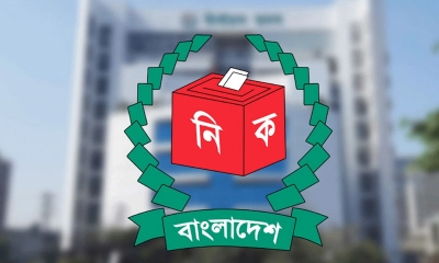 আজ ১২ দলের সঙ্গে ইসির সংলাপ