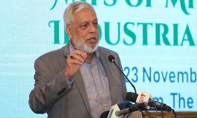 সাশ্রয়ী মূল্যে বিদ্যুৎ সরবরাহ নিরবচ্ছিন্ন রাখার চেষ্টা চলছে : জ্বালানি উপদেষ্টা