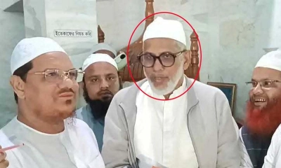 ইসলামী আন্দোলনে যোগ দেওয়া কৃষকদল নেতা আনছারীকে বহিস্কার 