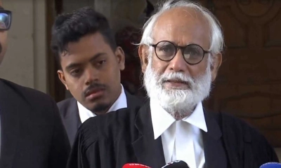 ট্রাইব্যুনালে ইনুর পক্ষে লড়বেন জেড আই খান পান্না
