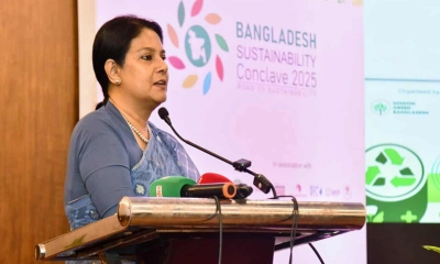 জাপান-বাংলাদেশ সহযোগিতায় কার্বন মার্কেট প্রস্তুতি ত্বরান্বিত হবে : পরিবেশ উপদেষ্টা