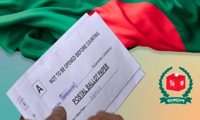 প্রবাসী ভোটার নিবন্ধন প্রায় দুই লাখ