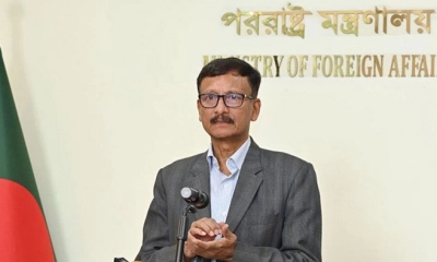 ‘খালেদা জিয়ার অন্ত্যেষ্টিক্রিয়ায় সবার অংশ নেওয়া স্বাভাবিক, এটাকে সেভাবেই দেখি’