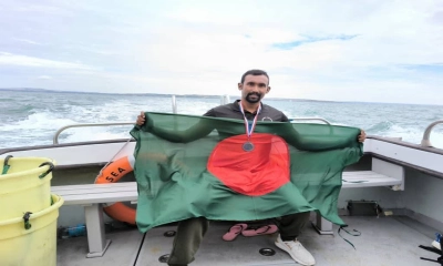 এই লোভনীয় স্বীকৃতি কে না চায়