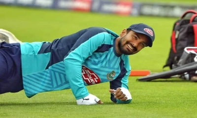 আইসিসি টি-টোয়েন্টি