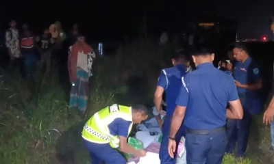 টাঙ্গাইলে ট্রেনে কাটা পড়ে শিশুসহ নিহত ৫