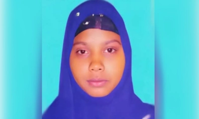 ফাইনাল পরিক্ষা দিয়ে বাড়ি ফেরা হলো না ফরিদা বেগমের