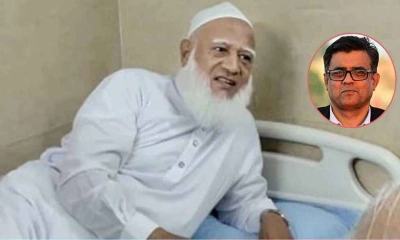 জামায়াত আমিরের ‘শান্ত নেতৃত্ব’ চোখে পড়ার মতো: প্রেস সচিবের পোস্ট